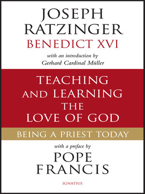 cover image of Teaching and Learning the Love of God